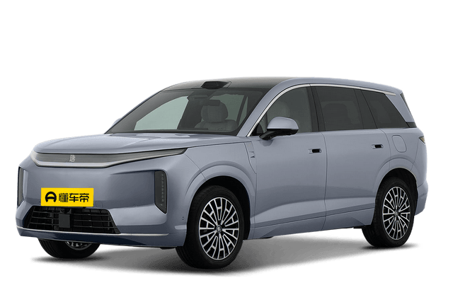 BYD Datang EV